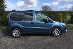 Citroen Berlingo Multispace (08-18) 1.6 HDi (90bhp) XTR 5d For Sale - M and M Lyons Car Sales, Market Drayton