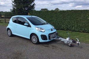 Citroen C1 (05-14) 1.0i VTR (2012) 3d For Sale - M and M Lyons Car Sales, Market Drayton