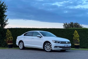 Volkswagen Passat Saloon (15-21) 2.0 TDI SE Business 4d DSG For Sale - M and M Lyons Car Sales, Market Drayton