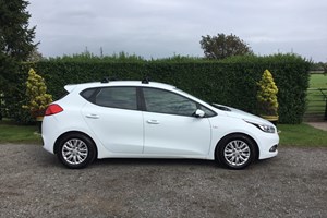 Kia Ceed Hatchback (12-18) 1.4 1 5d For Sale - M and M Lyons Car Sales, Market Drayton