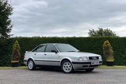 Audi 80 Saloon (91-94) 2.0 Sport 4d For Sale - M and M Lyons Car Sales, Market Drayton