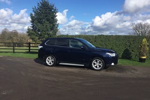 Mitsubishi Outlander (12-21) 2.2 DI-D GX5 5d Auto For Sale - M and M Lyons Car Sales, Market Drayton