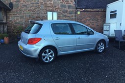 Peugeot 307 Hatchback (01-07) 1.6 SE 5d Auto For Sale - M and M Lyons Car Sales, Market Drayton