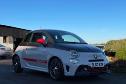 Abarth 595 Hatchback (12-24) 1.4 Tjet 145hp 3d For Sale - M and M Lyons Car Sales, Market Drayton