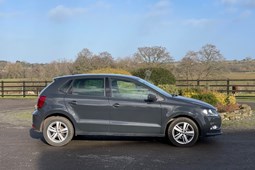 Volkswagen Polo Hatchback (09-17) 1.4 TDI (75bhp) Match 5d For Sale - M and M Lyons Car Sales, Market Drayton