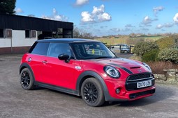 MINI Hatchback (14-24) Cooper S Classic 3d For Sale - M and M Lyons Car Sales, Market Drayton