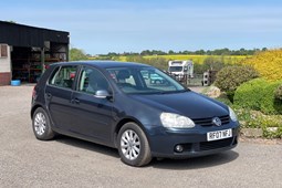 Volkswagen Golf Hatchback (04-08) 1.9 Match TDI 5d For Sale - M and M Lyons Car Sales, Market Drayton