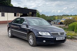 Volkswagen Phaeton (03-15) 3.0 V6 TDI 4MOTION 4d Auto (5 Seat) For Sale - M and M Lyons Car Sales, Market Drayton