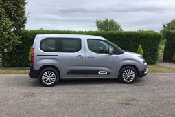 Citroen Berlingo MPV (18 on) Feel M PureTech 110 S&S 5d For Sale - M and M Lyons Car Sales, Market Drayton