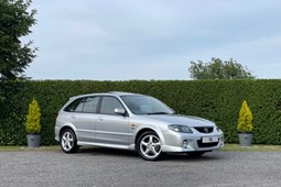 Mazda 323 (98-03) 2.0 Sport 5d (AC) For Sale - M and M Lyons Car Sales, Market Drayton