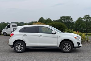 Mitsubishi ASX (10-21) 1.6 2 ClearTec (10/12-) 5d For Sale - M and M Lyons Car Sales, Market Drayton