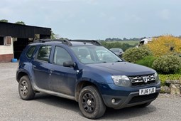 Dacia Duster Estate (13-18) 1.5 dCi (110bhp) Ambiance 4X4 (09/14-) 5d For Sale - M and M Lyons Car Sales, Market Drayton