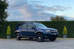 Dacia Duster Estate (13-18) 1.5 dCi (110bhp) Ambiance 4X4 (09/14-) 5d For Sale - M and M Lyons Car Sales, Market Drayton