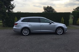 SEAT Leon ST (14-20) Xcellence 1.5 TSI Evo 130PS (07/2018 on) 5d For Sale - M and M Lyons Car Sales, Market Drayton