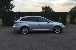 SEAT Leon ST (14-20) Xcellence 1.5 TSI Evo 130PS (07/2018 on) 5d For Sale - M and M Lyons Car Sales, Market Drayton