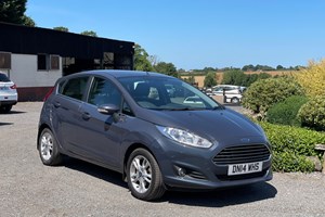 Ford Fiesta (08-17) 1.0 EcoBoost Zetec 5d For Sale - M and M Lyons Car Sales, Market Drayton