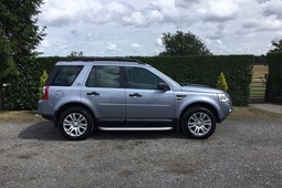 Land Rover Freelander (06-14) 2.2 Td4 GS 5d Auto For Sale - M and M Lyons Car Sales, Market Drayton