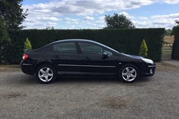 Peugeot 407 Saloon (04-11) 2.0 HDi (163bhp) Sport 4d Tip Auto For Sale - M and M Lyons Car Sales, Market Drayton