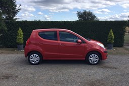 Nissan Pixo (09-13) 1.0 Acenta 5d For Sale - M and M Lyons Car Sales, Market Drayton