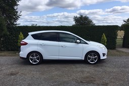 Ford C-MAX (10-19) 2.0 TDCi Titanium X 5d Powershift For Sale - M and M Lyons Car Sales, Market Drayton