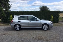 Nissan Almera Hatchback (00-06) 1.5 SX 5d For Sale - M and M Lyons Car Sales, Market Drayton