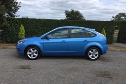 Ford Focus Hatchback (05-11) 1.6 Zetec 5d Auto (08) For Sale - M and M Lyons Car Sales, Market Drayton
