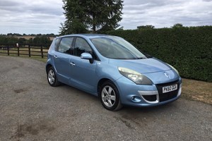 Renault Scenic (09-16) 1.5 dCi (110bhp) Dynamique TomTom 5d For Sale - M and M Lyons Car Sales, Market Drayton