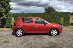 Dacia Sandero (13-21) 1.2 16V Ambiance 5d For Sale - M and M Lyons Car Sales, Market Drayton