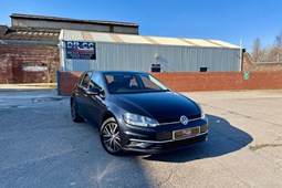 Volkswagen Golf Hatchback (13-20) SE Navigation 1.4 TSI BMT 125PS (03/17 on) 5d For Sale - DR-CC (DR Car Company), Sheffield