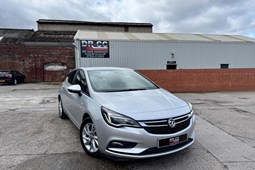 Vauxhall Astra Hatchback (15-21) Tech Line Nav 1.6CDTi (110PS) Ecotec 5d For Sale - DR-CC (DR Car Company), Sheffield