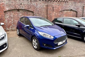 Ford Fiesta (08-17) 1.25 (82bhp) Zetec 5d For Sale - DR-CC (DR Car Company), Sheffield