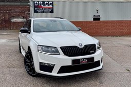 Skoda Octavia vRS (13-17) 2.0 TSI vRS Estate 5d For Sale - DR-CC (DR Car Company), Sheffield