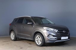 Hyundai Tucson (15-20) 1.7 CRDi Blue Drive SE Nav 2WD 5d For Sale - DR-CC (DR Car Company), Sheffield