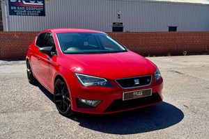 SEAT Leon Hatchback (13-20) 1.4 TSI (150bhp) FR (Technology Pack) 5d For Sale - DR-CC (DR Car Company), Sheffield