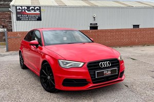 Audi A3 Sportback (13-20) 1.4 TFSI (150bhp) S Line 5d S Tronic For Sale - DR-CC (DR Car Company), Sheffield
