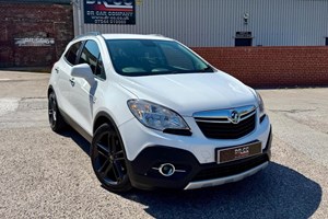 Vauxhall Mokka (12-16) 1.6i SE 5d For Sale - DR-CC (DR Car Company), Sheffield