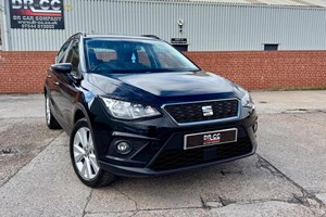 SEAT Arona SUV (18 on) SE Technology 1.0 TSI 95PS 5d For Sale - DR-CC (DR Car Company), Sheffield