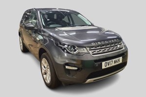 Land Rover Discovery Sport (15 on) 2.0 TD4 (180bhp) HSE 5d Auto For Sale - Fir Cottage Cars, Mirfield