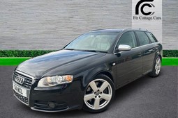 Audi A4 Avant (05-08) S4 quattro 5d Tip Auto For Sale - Fir Cottage Cars, Mirfield