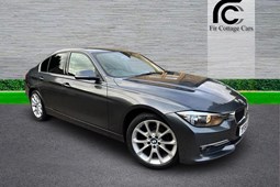 BMW 3-Series Saloon (12-19) 320d Luxury 4d Step Auto For Sale - Fir Cottage Cars, Mirfield