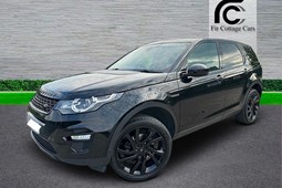 Land Rover Discovery Sport (15 on) 2.0 TD4 (180bhp) HSE Black 5d Auto For Sale - Fir Cottage Cars, Mirfield