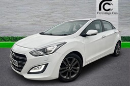 Hyundai i30 Hatchback (12-17) 1.6 CRDi (136bhp) Premium 5d For Sale - Fir Cottage Cars, Mirfield