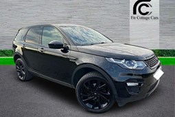 Land Rover Discovery Sport (15 on) 2.0 TD4 (180bhp) HSE Luxury 5d Auto For Sale - Fir Cottage Cars, Mirfield