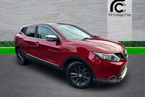 Nissan Qashqai (14-21) 1.5 dCi Acenta Premium 5d For Sale - Fir Cottage Cars, Mirfield