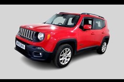 Jeep Renegade (15 on) 1.4 Multiair Longitude 5d For Sale - Fir Cottage Cars, Mirfield