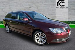 Skoda Superb Estate (10-15) 2.0 TDI CR (140bhp) SE Business 5d DSG For Sale - Fir Cottage Cars, Mirfield