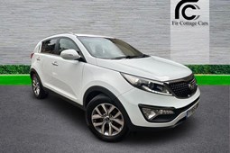 Kia Sportage (10-16) 1.7 CRDi Axis Edition 5d For Sale - Fir Cottage Cars, Mirfield