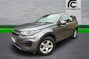 Land Rover Discovery Sport (15 on) 2.0 TD4 SE (5 Seat) 5d For Sale - Fir Cottage Cars, Mirfield