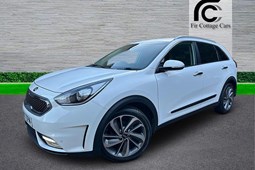 Kia Niro SUV (16-22) 3 1.6 GDi 1.56kWh lithium-ion 139bhp 6DCT auto 5d For Sale - Fir Cottage Cars, Mirfield