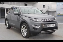 Land Rover Discovery Sport (15 on) 2.0 TD4 (180bhp) HSE Luxury 5d Auto For Sale - Fir Cottage Cars, Mirfield